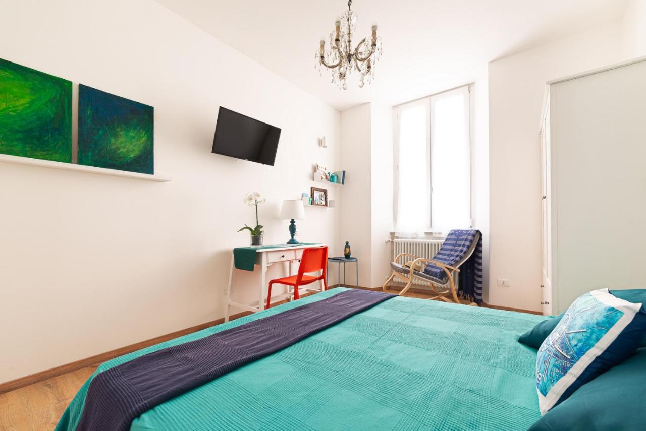 Sea & Culture - 5 Terre La Spezia Apartment ภายนอก รูปภาพ