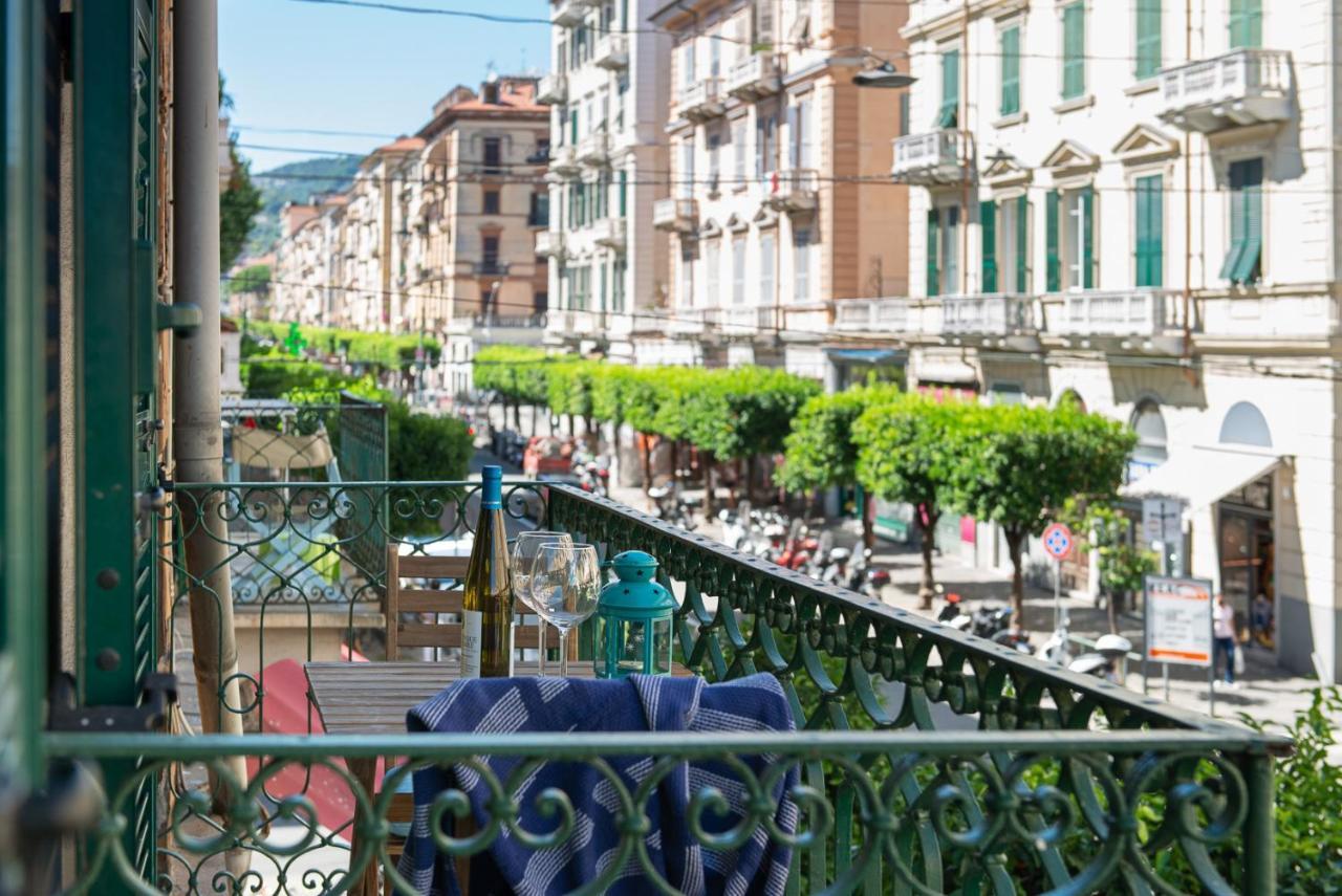 Sea & Culture - 5 Terre La Spezia Apartment ภายนอก รูปภาพ