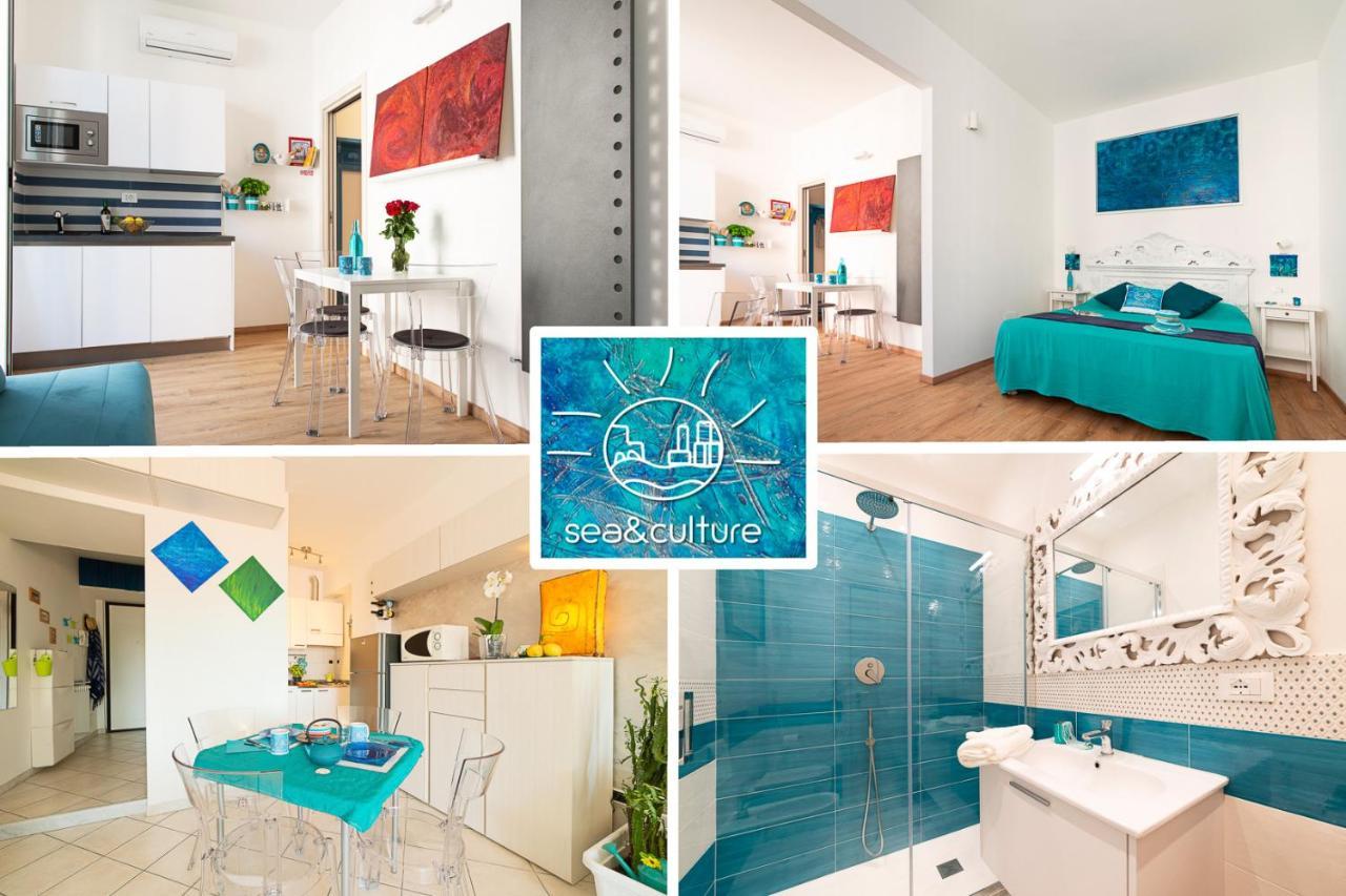 Sea & Culture - 5 Terre La Spezia Apartment ภายนอก รูปภาพ