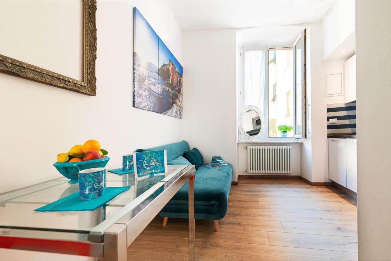 Sea & Culture - 5 Terre La Spezia Apartment ภายนอก รูปภาพ